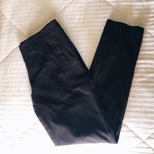 H&M | Black Dress Pant Skinnies